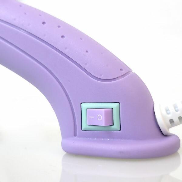 pistola pequena botao